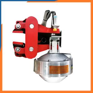 QP、CQP系列氣動鉗盤式制動器